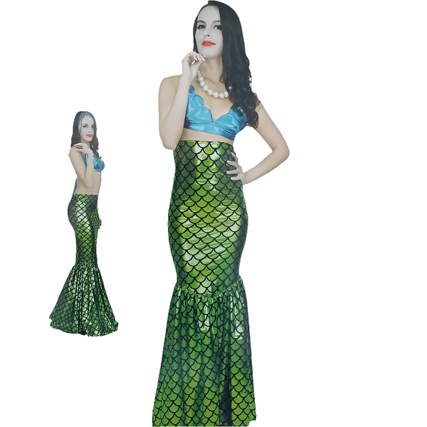 Glistening Mermaid