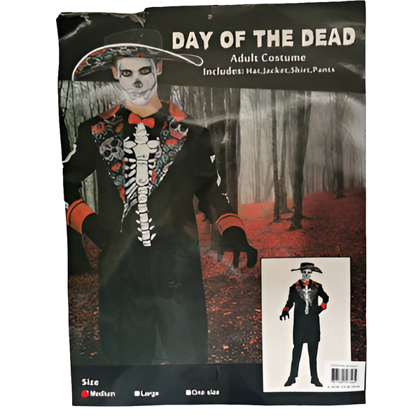Day Of The  Dead