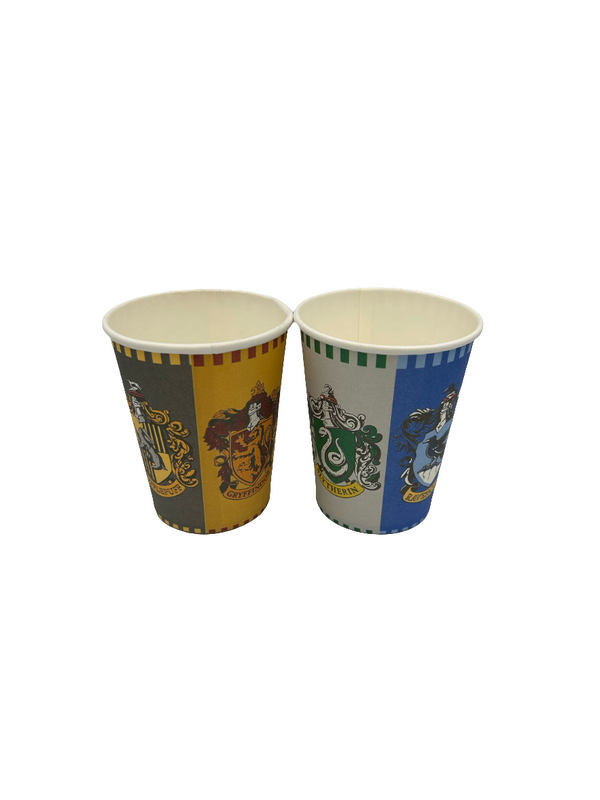 Harry Potter Paper Cups 10pc
