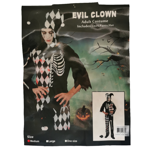 Evil Clown