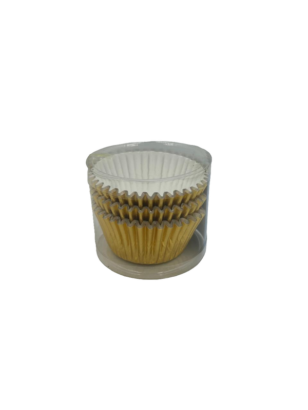 Cup Cake Holders Shiny 12cm 50pcs