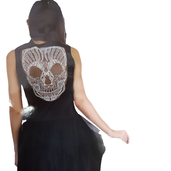 Skeleton Dress