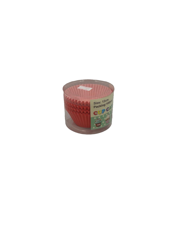 Cup Cake Holders 12cm 100pcs