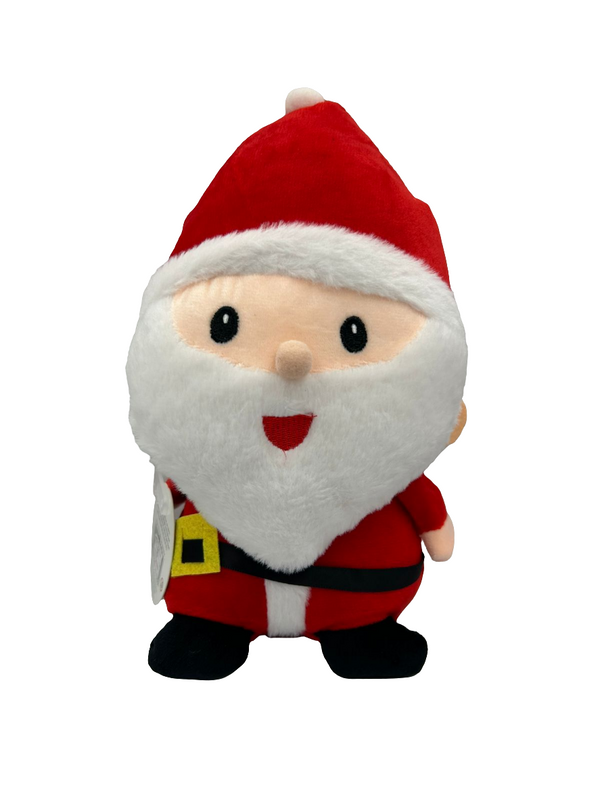 Santa Plush Toy