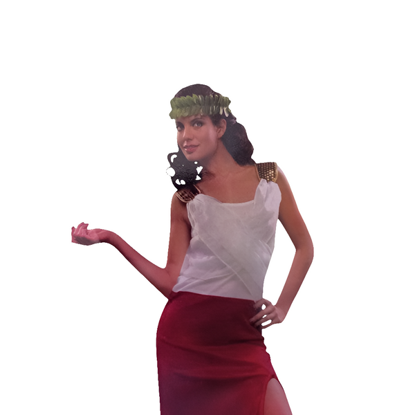 Roman Lady
