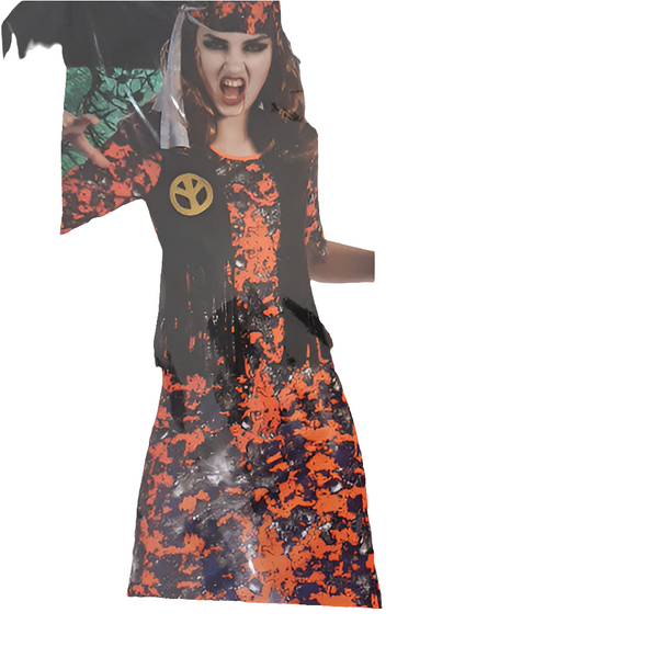 Zombie Hippie