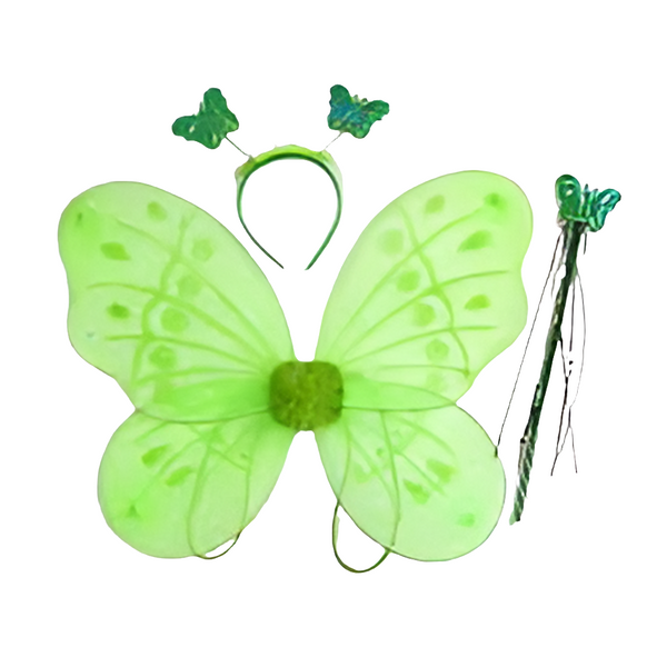 Fairy Wing & Wand Set