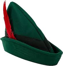 Robin Hood Hat