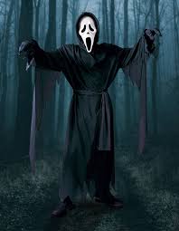 Scream Costume