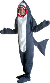 Boy Shark 10-12Yrs