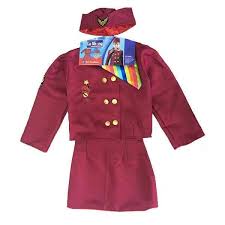 Air Hostess 3+ Costume