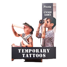 Pirate Tattoos