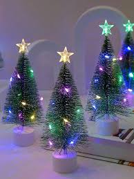 Light Up Decor Tree +-20cm