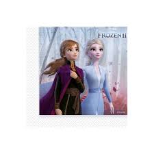 Frozen Serviettes 20pc
