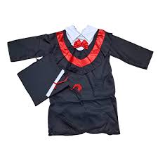 Graduation PHD 3+ Costume
