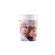 Frozen Paper Cups 8pcs