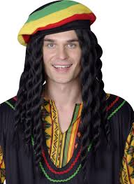 Rasta Wig