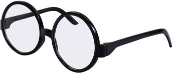 Harry Potter Thick Rim Glasses