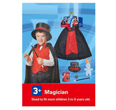 Magician 3+