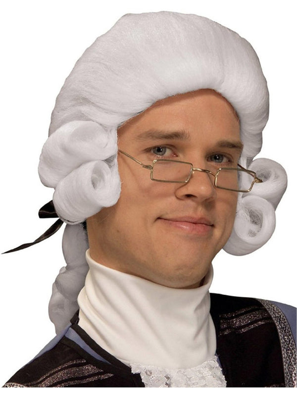 Judge Wig