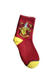 Harry Potter Socks Griffindor Child