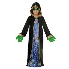 Alien Costume