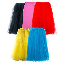 Tutu's Adult Long 60cm