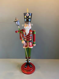 Large Nutcracker Set 2pc