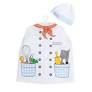 Chef 3+ Costume