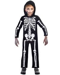 Halloween Skeleton Jumpsuit
