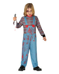 Chucky Dungarees