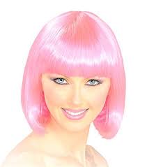 Bob Wig With Fringe