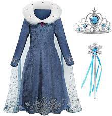 Frozen Elsa Costume