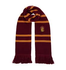 Harry Potter Scarf Griffindor