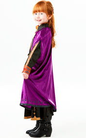 Frozen Anna Costume 100-110cm