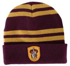 Harry Potter Beanie Griffindor
