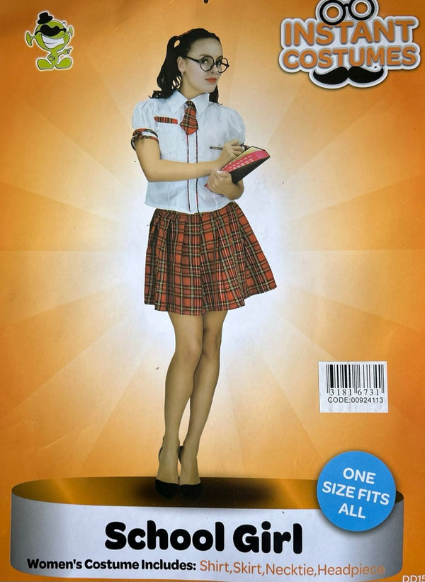 School Girl