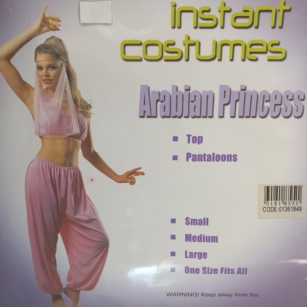 Arabian Princess