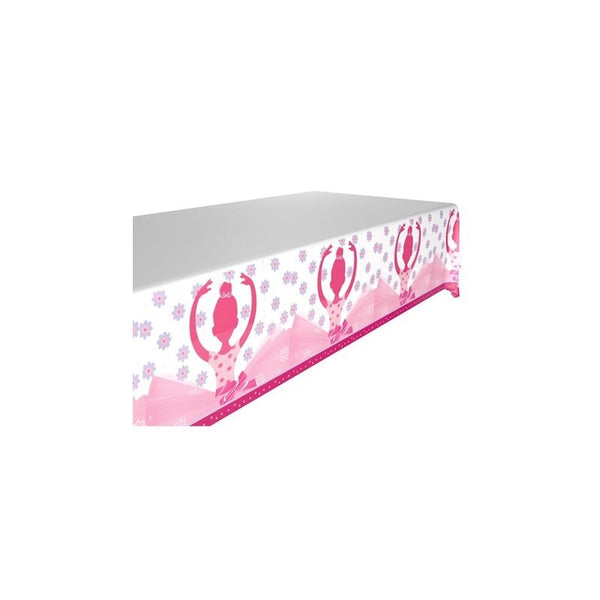 Ballerina Tablecloth Reusable